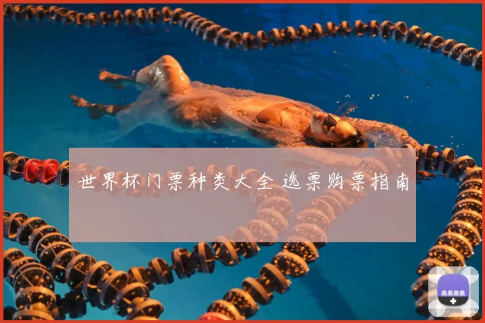 世界杯门票种类大全 选票购票指南