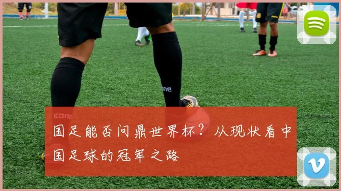 国足能否问鼎世界杯？从现状看中国足球的冠军之路