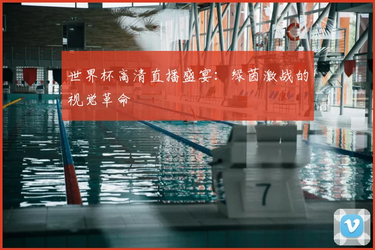 世界杯高清直播盛宴：绿茵激战的视觉革命