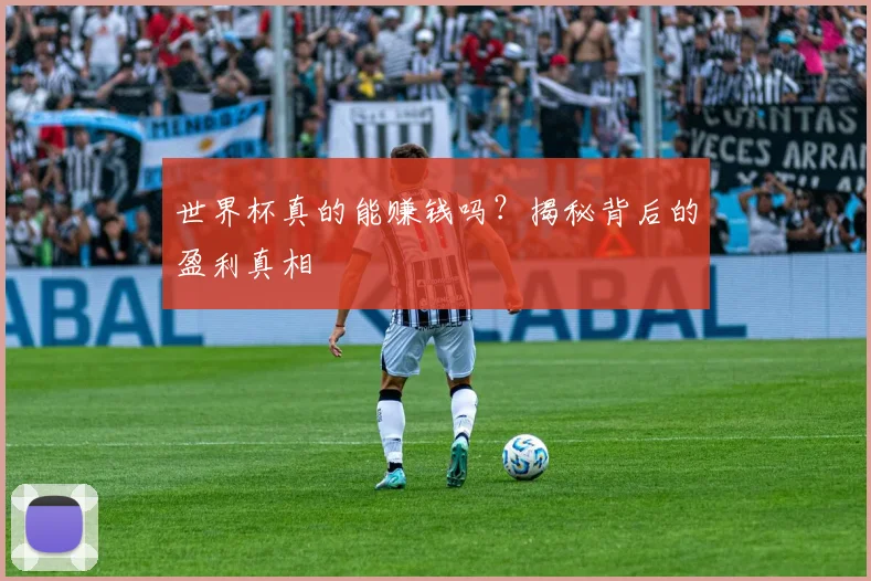 世界杯真的能赚钱吗？揭秘背后的盈利真相
