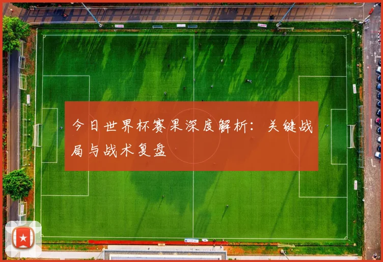 今日世界杯赛果深度解析：关键战局与战术复盘