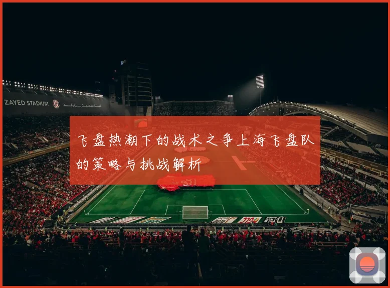 飞盘热潮下的战术之争上海飞盘队的策略与挑战解析