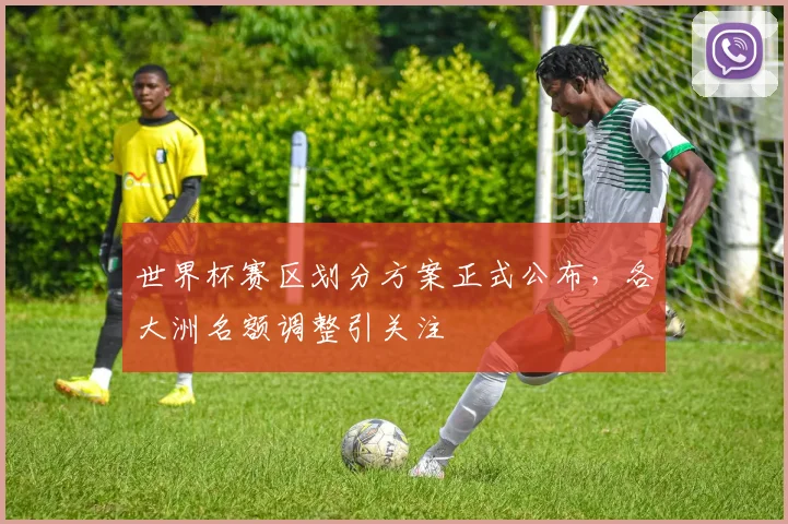 世界杯赛区划分方案正式公布，各大洲名额调整引关注